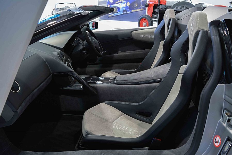2010 Lamborghini Reventon Roadster