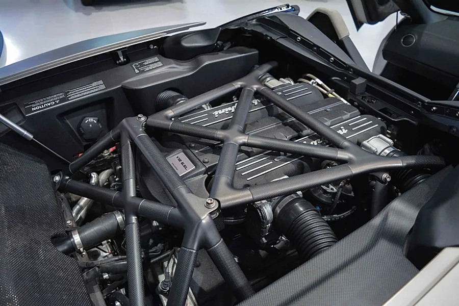2010 Lamborghini Reventon Roadster