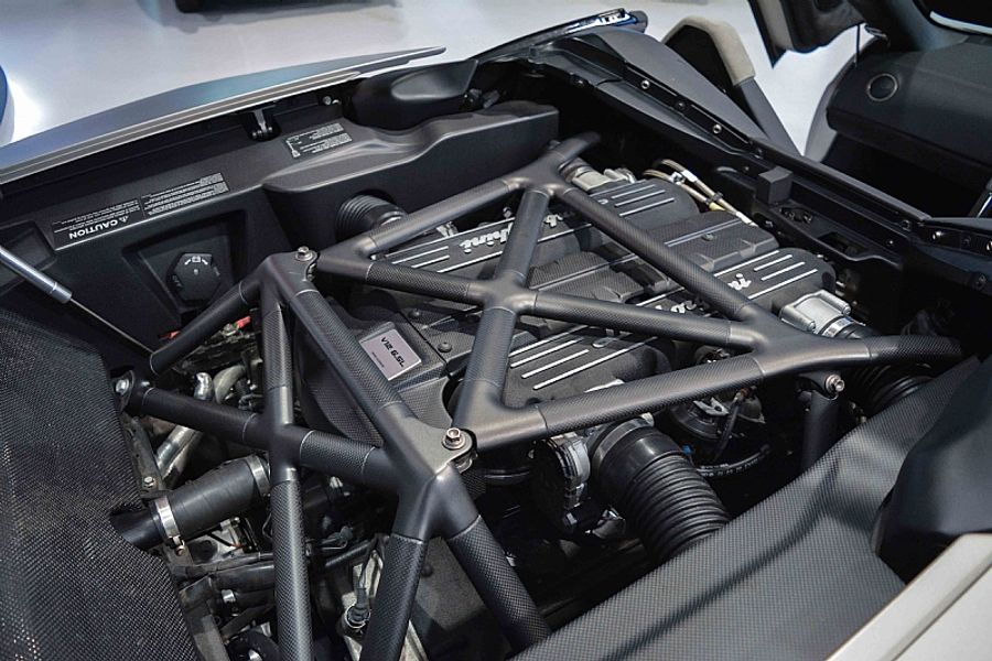 2010 Lamborghini Reventon Roadster