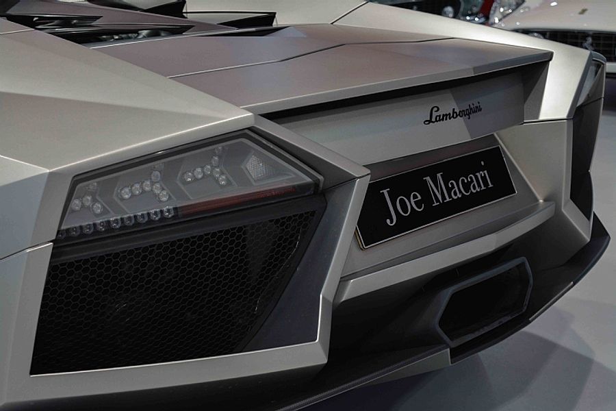 2010 Lamborghini Reventon Roadster
