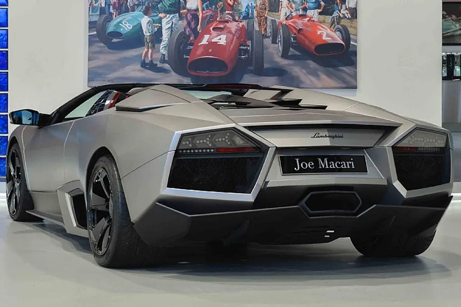 2010 Lamborghini Reventon Roadster