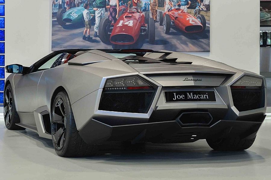 2010 Lamborghini Reventon Roadster