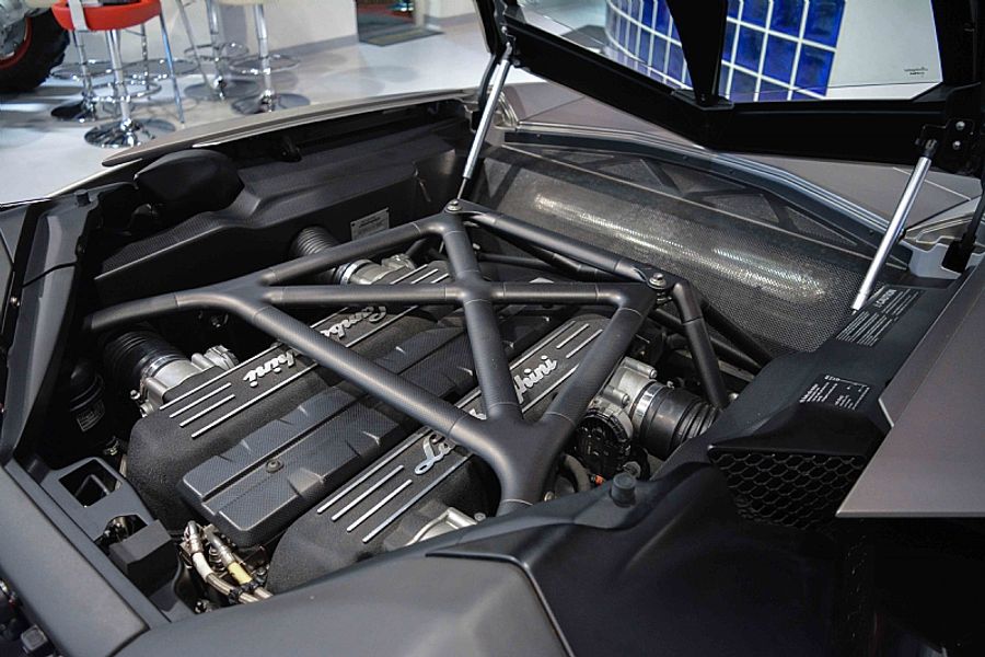 2010 Lamborghini Reventon Roadster