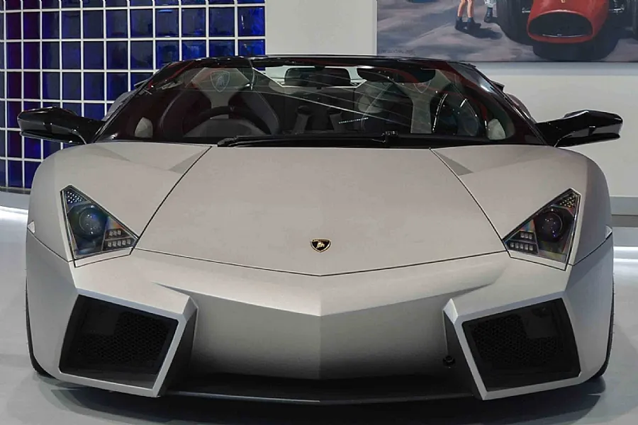 2010 Lamborghini Reventon Roadster
