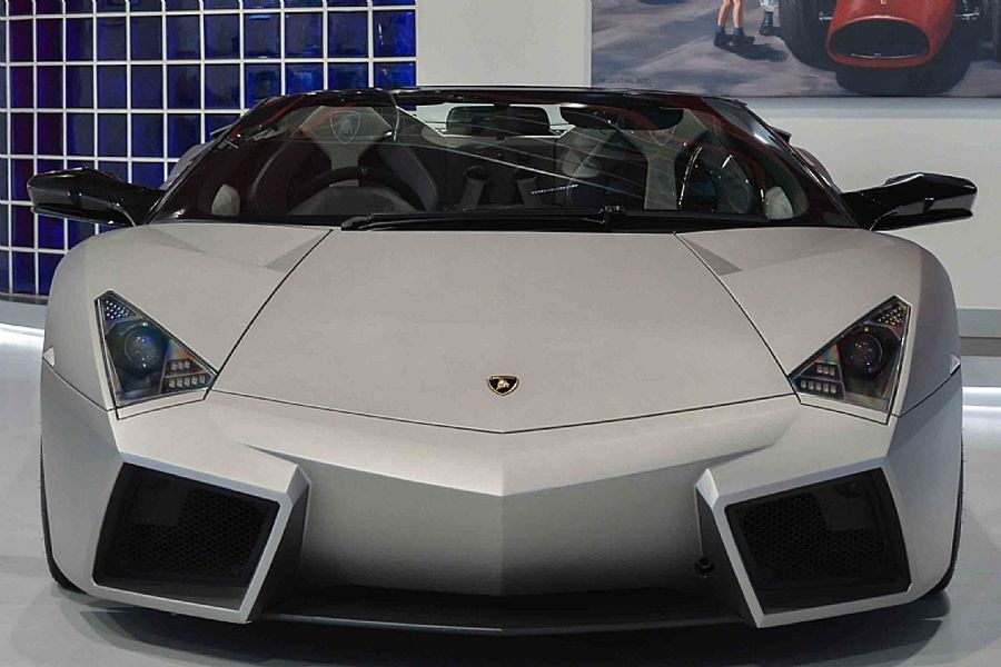 2010 Lamborghini Reventon Roadster