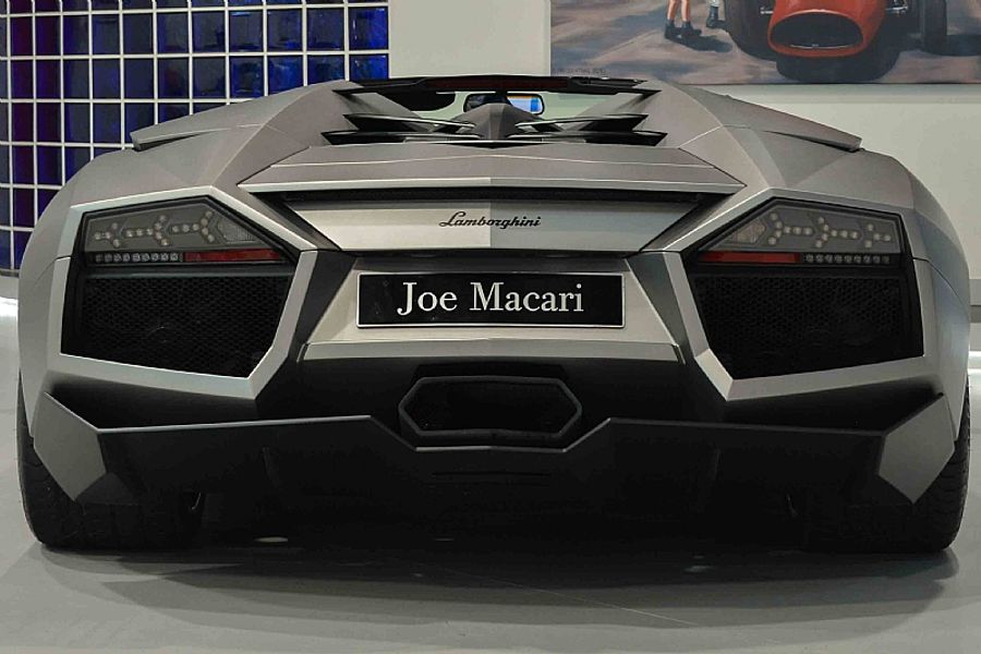 2010 Lamborghini Reventon Roadster