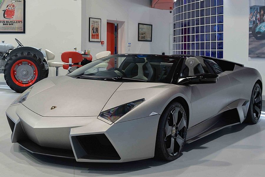 2010 Lamborghini Reventon Roadster