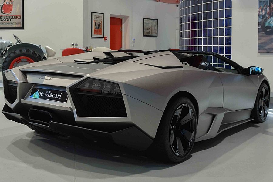 2010 Lamborghini Reventon Roadster