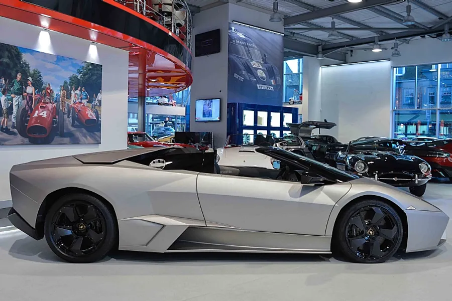 2010 Lamborghini Reventon Roadster