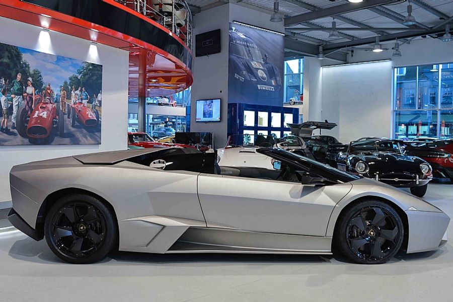 2010 Lamborghini Reventon Roadster