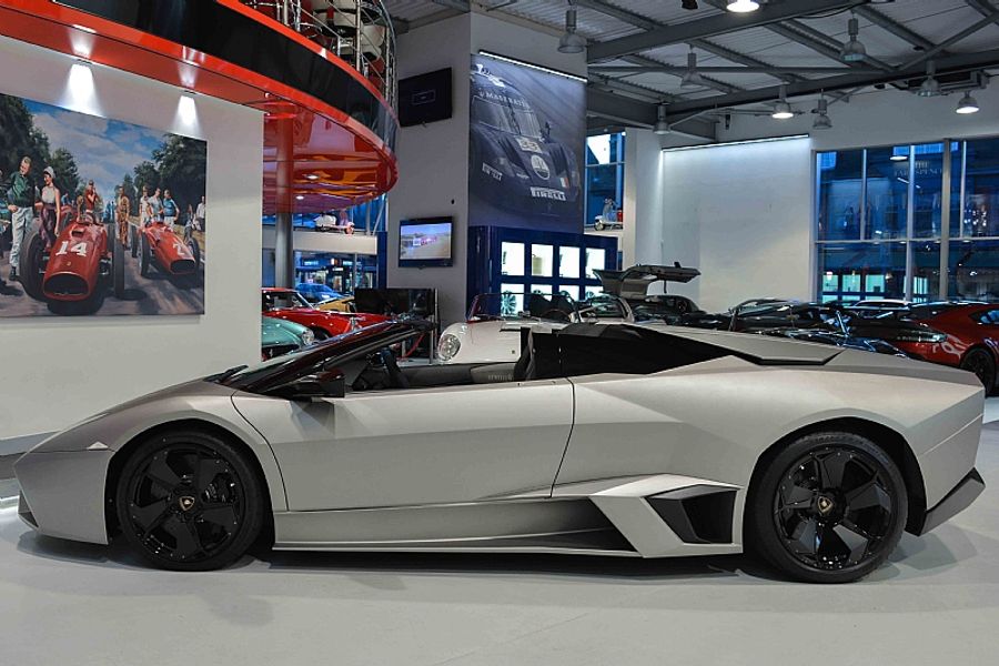 2010 Lamborghini Reventon Roadster