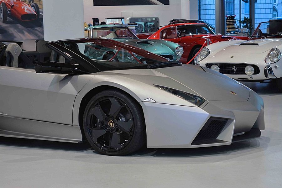 2010 Lamborghini Reventon Roadster