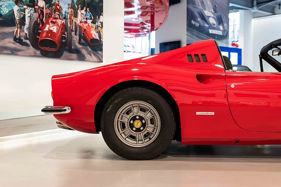 1973 Ferrari Dino 246 GTS