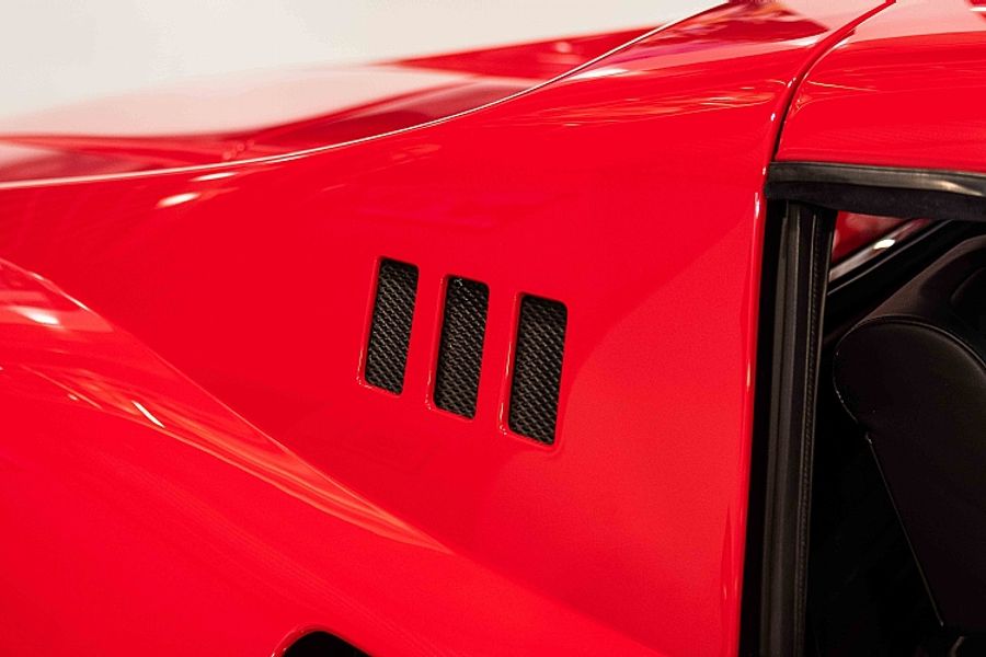 1973 Ferrari Dino 246 GTS
