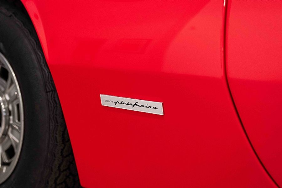 1973 Ferrari Dino 246 GTS
