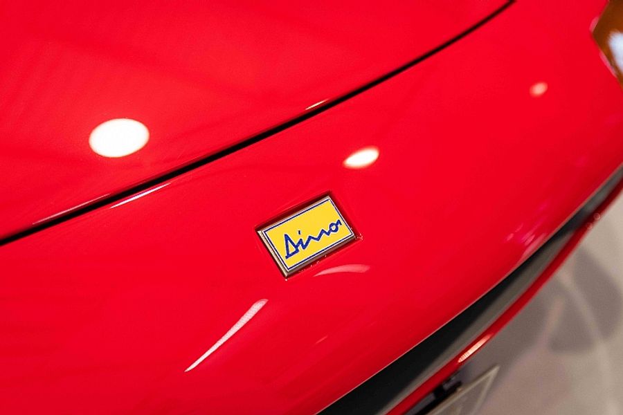 1973 Ferrari Dino 246 GTS