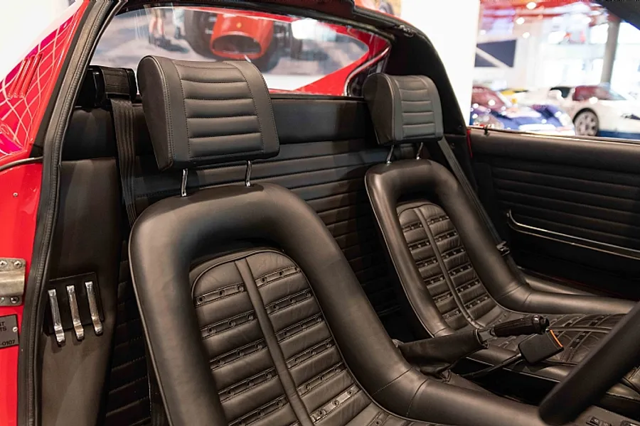 1973 Ferrari Dino 246 GTS