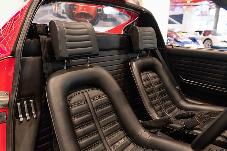1973 Ferrari Dino 246 GTS