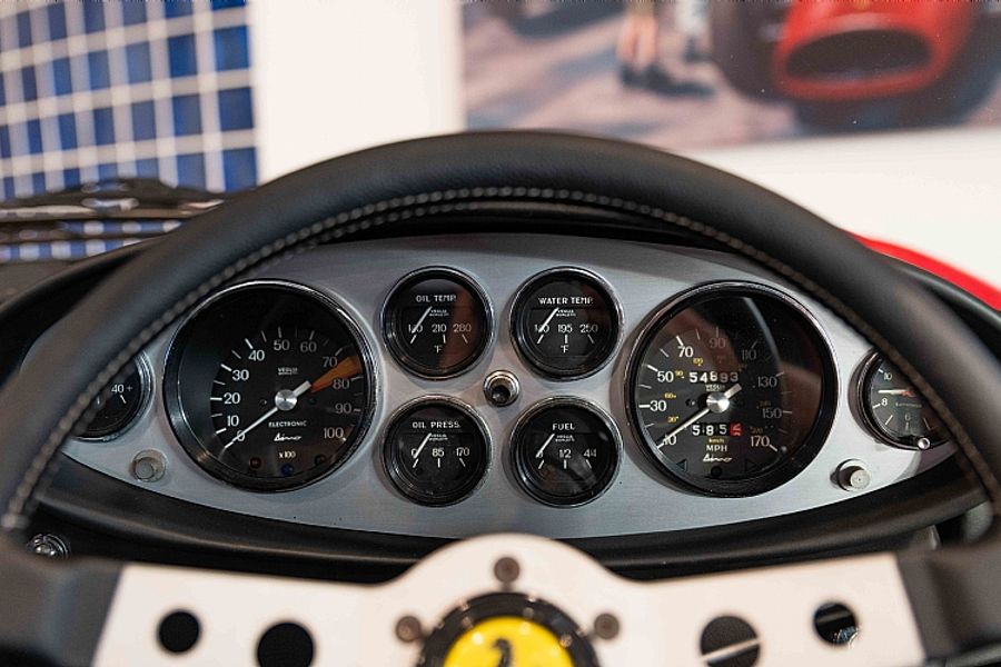 1973 Ferrari Dino 246 GTS