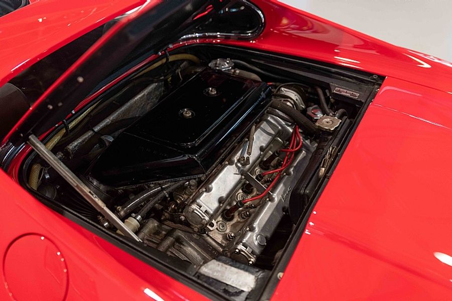 1973 Ferrari Dino 246 GTS