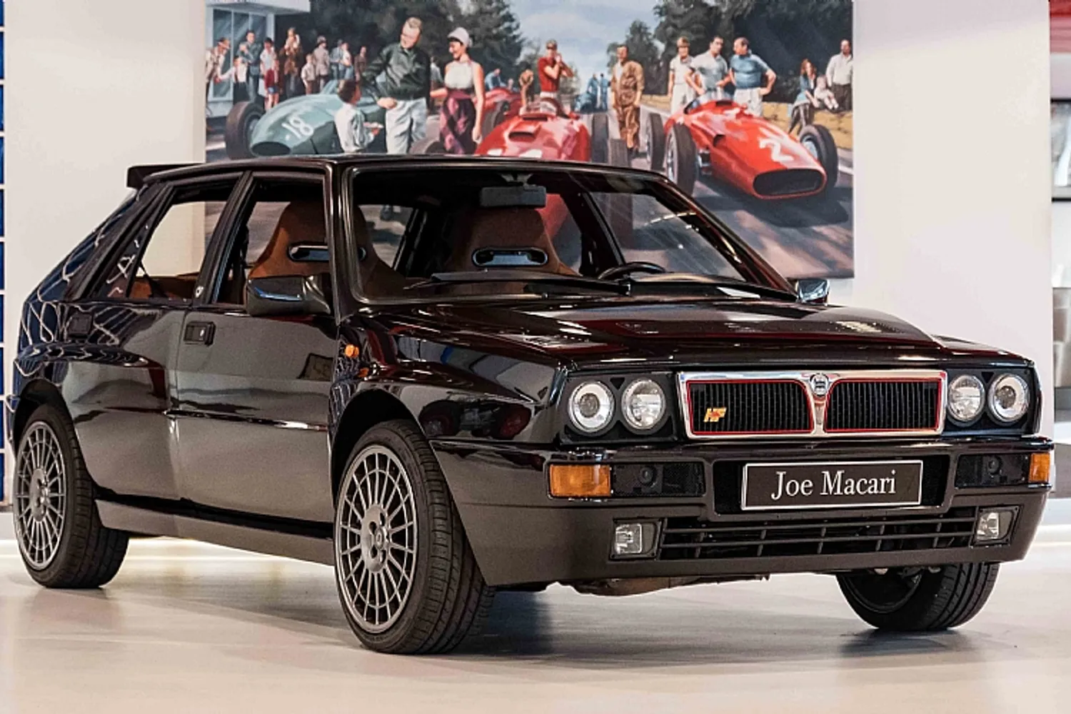 1992 Lancia Delta