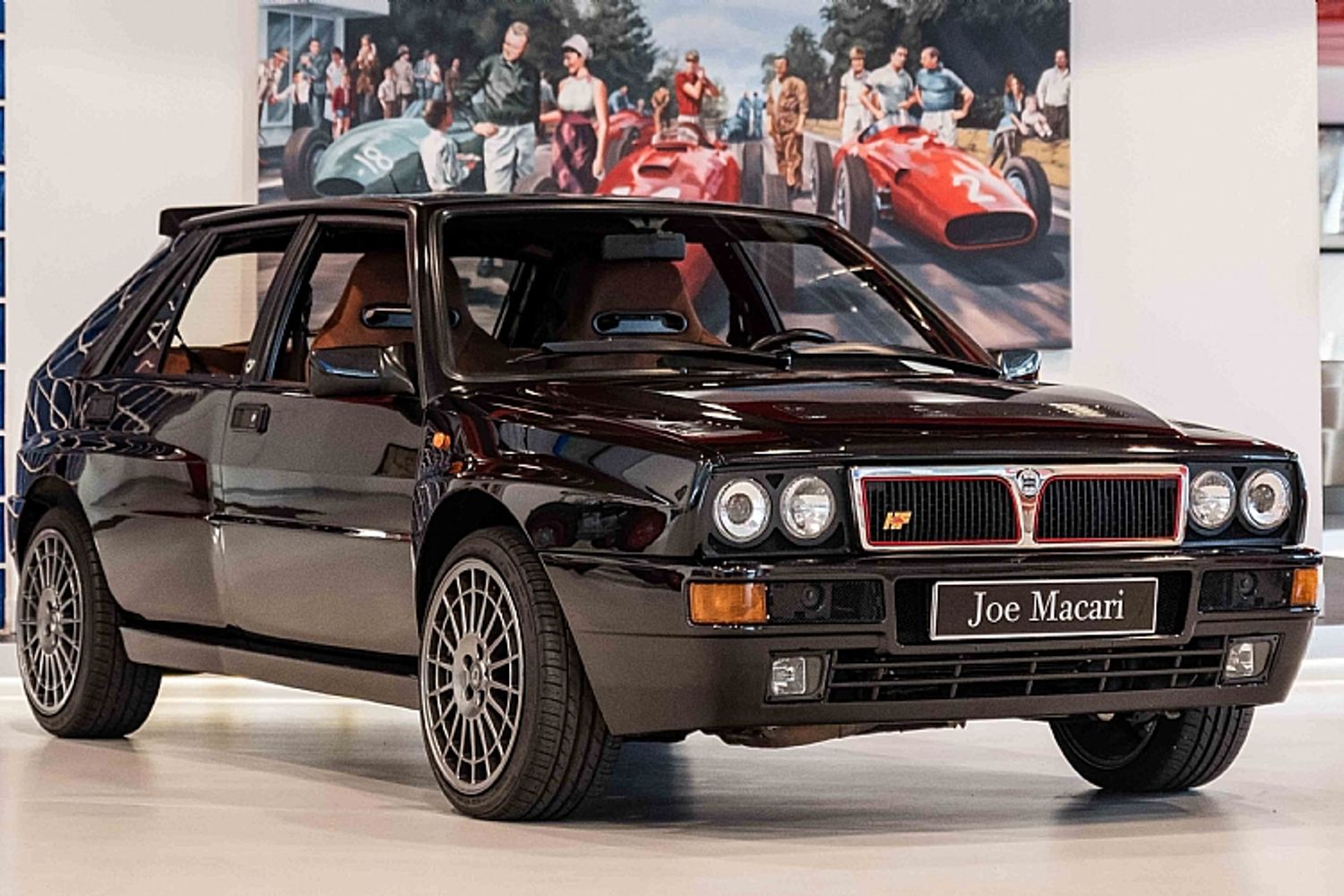 1992 Lancia Delta
