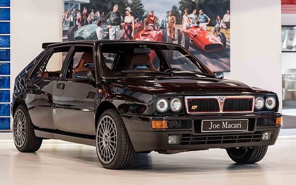 1992 Lancia Delta