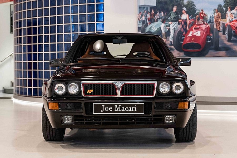 1992 Lancia Delta