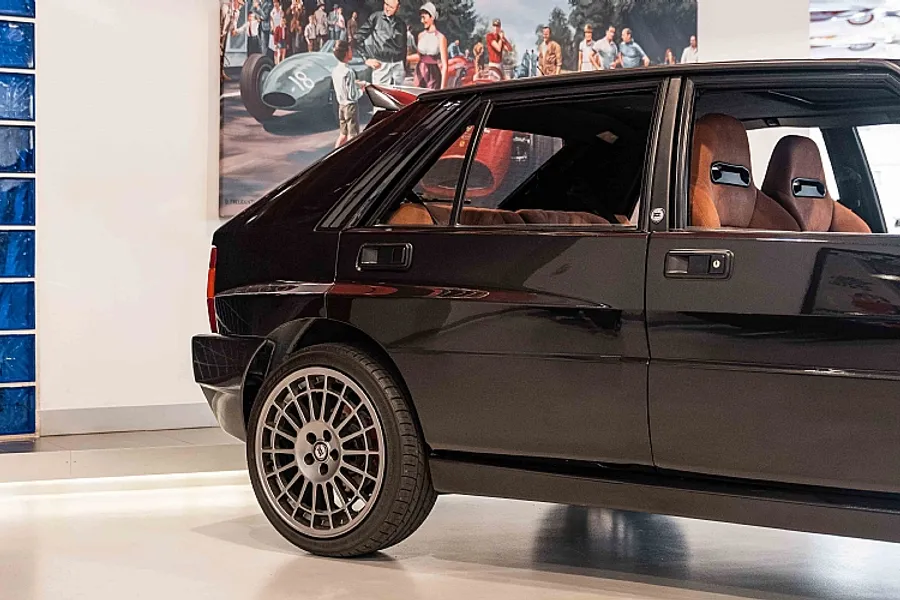 1992 Lancia Delta