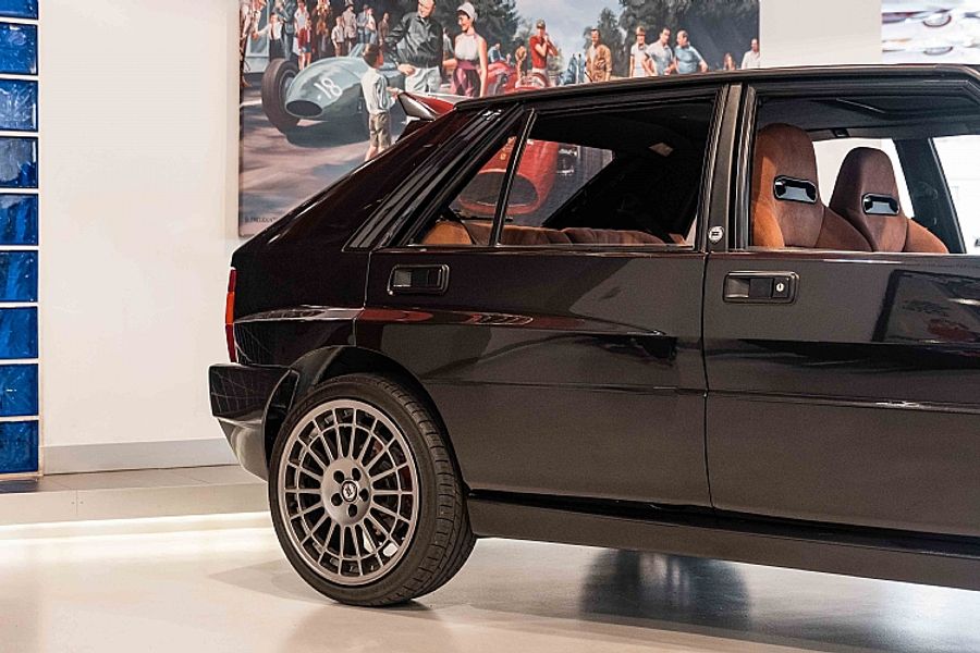 1992 Lancia Delta