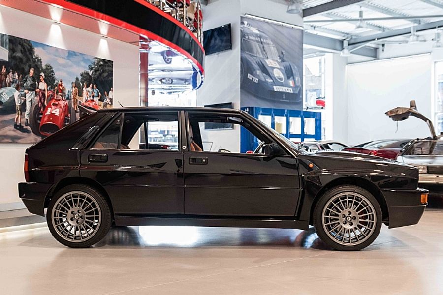 1992 Lancia Delta