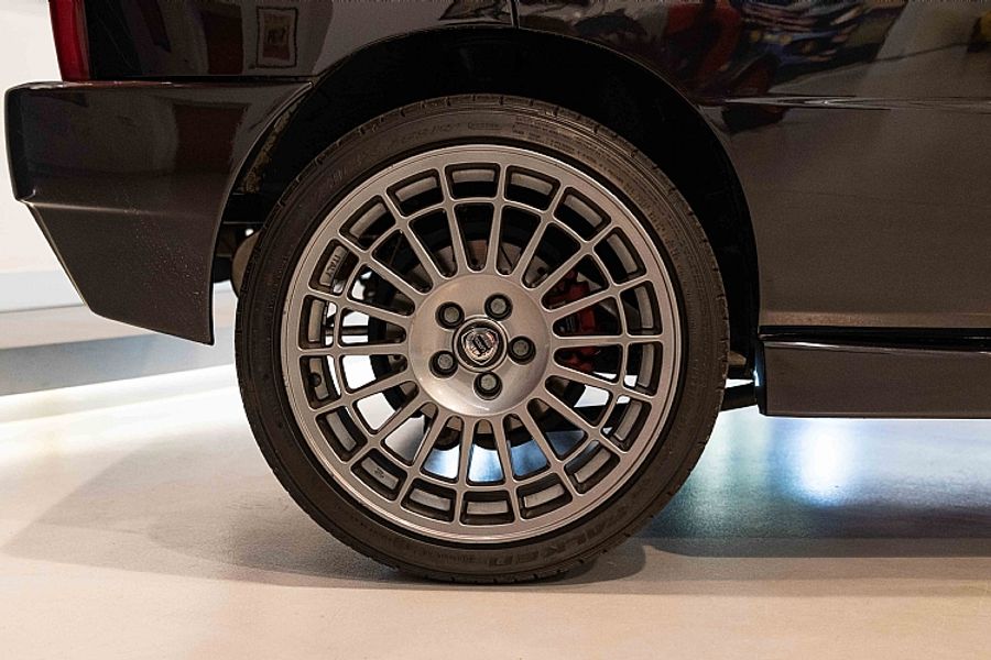 1992 Lancia Delta