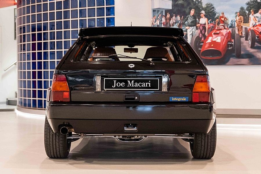 1992 Lancia Delta