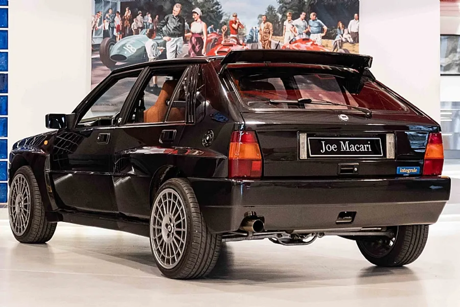 1992 Lancia Delta