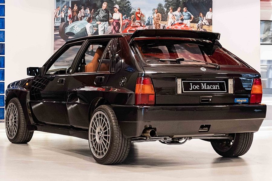 1992 Lancia Delta