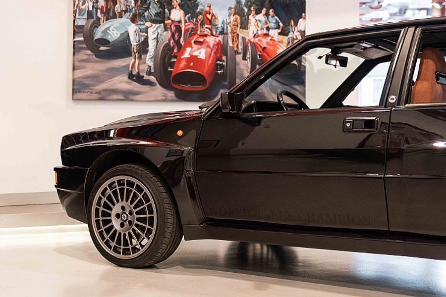 1992 Lancia Delta