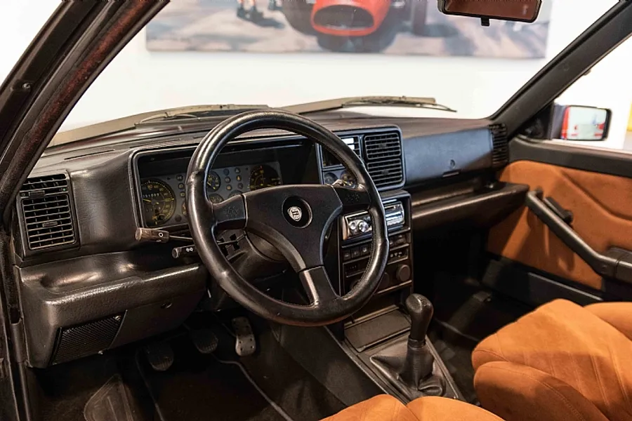 1992 Lancia Delta