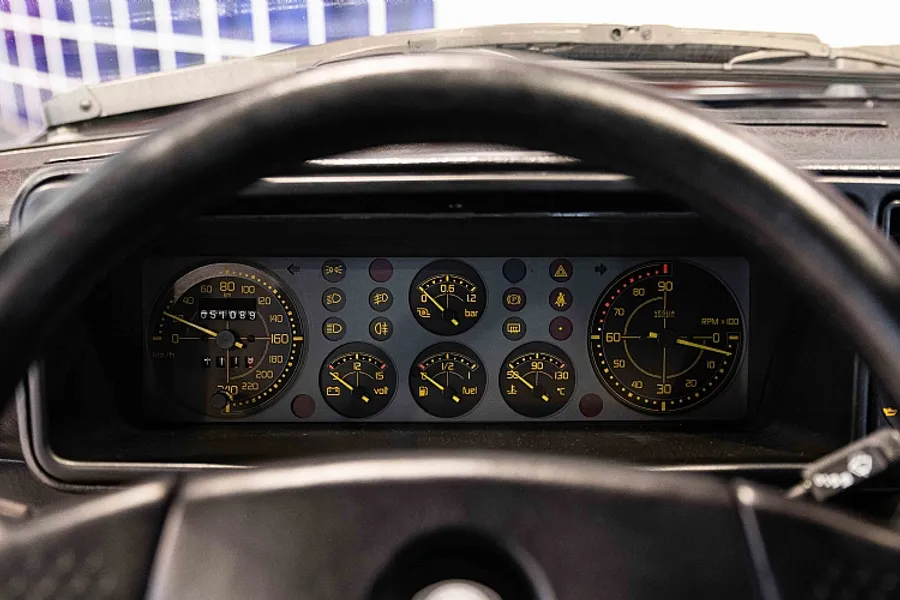 1992 Lancia Delta