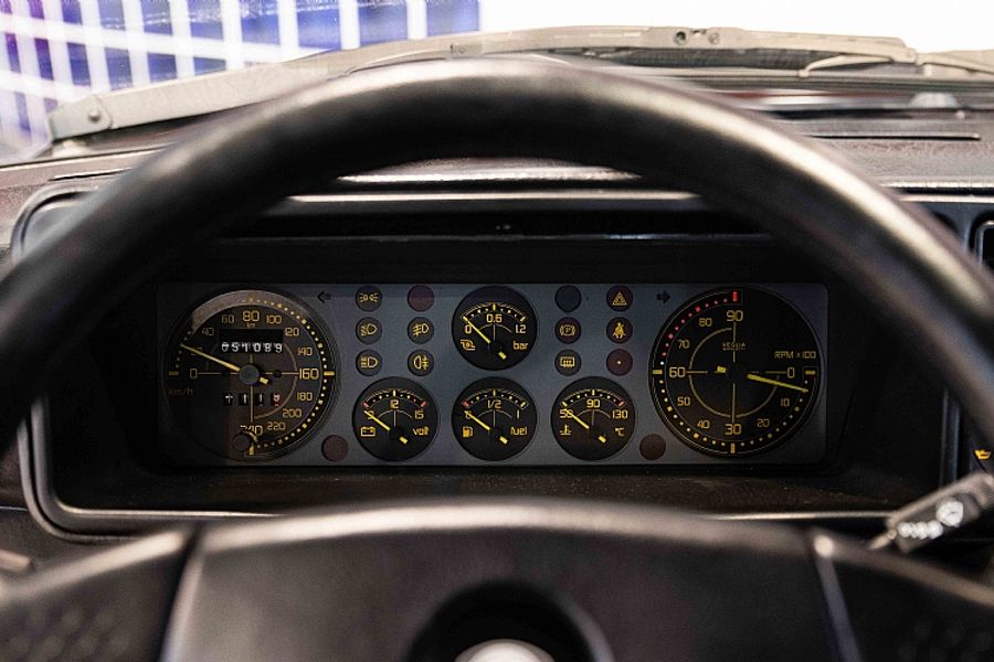 1992 Lancia Delta