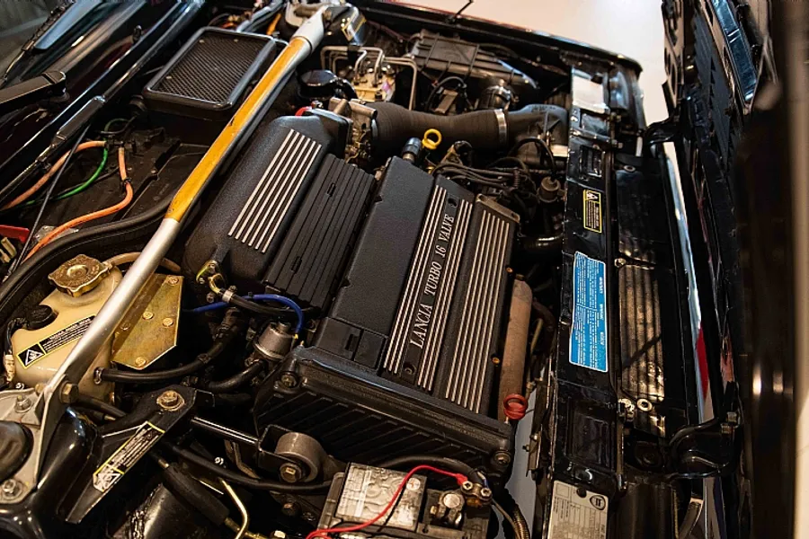 1992 Lancia Delta