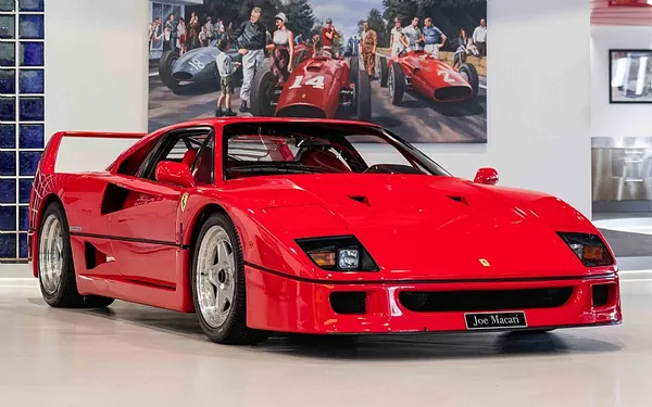 1991 Ferrari F40