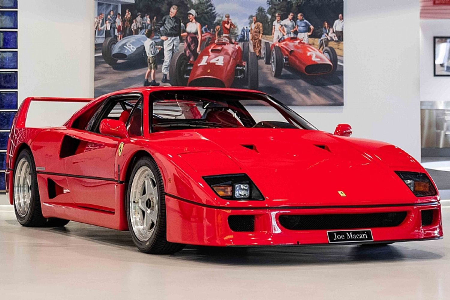 1991 Ferrari F40