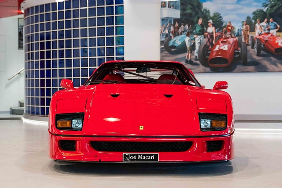 1991 Ferrari F40