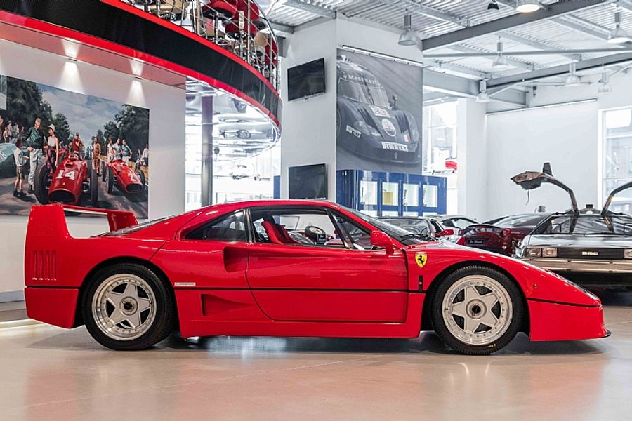 1991 Ferrari F40