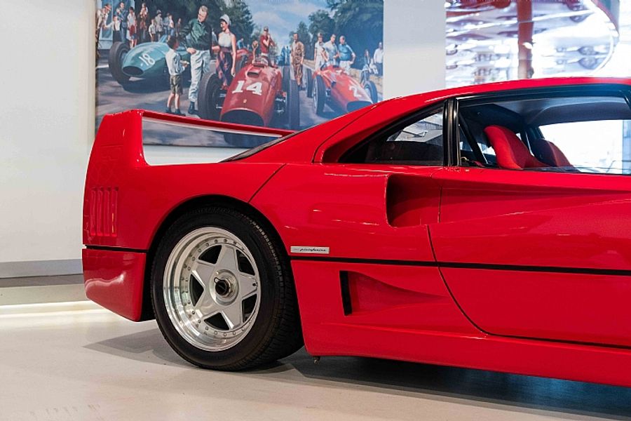 1991 Ferrari F40