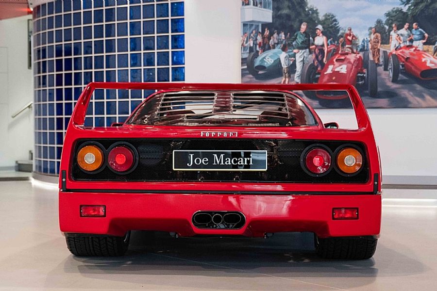 1991 Ferrari F40