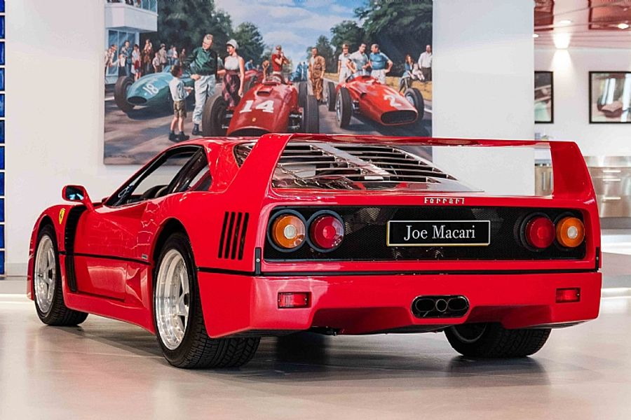 1991 Ferrari F40