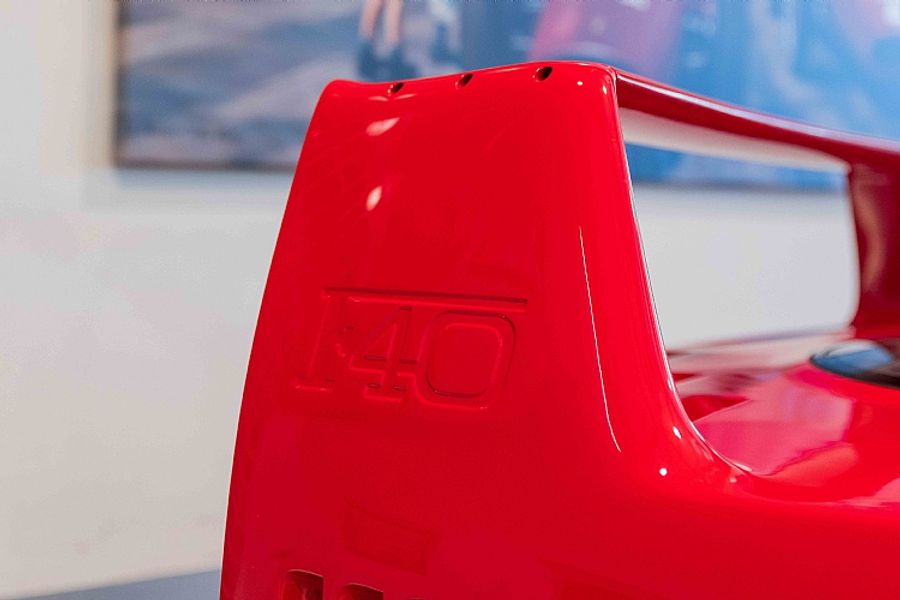 1991 Ferrari F40