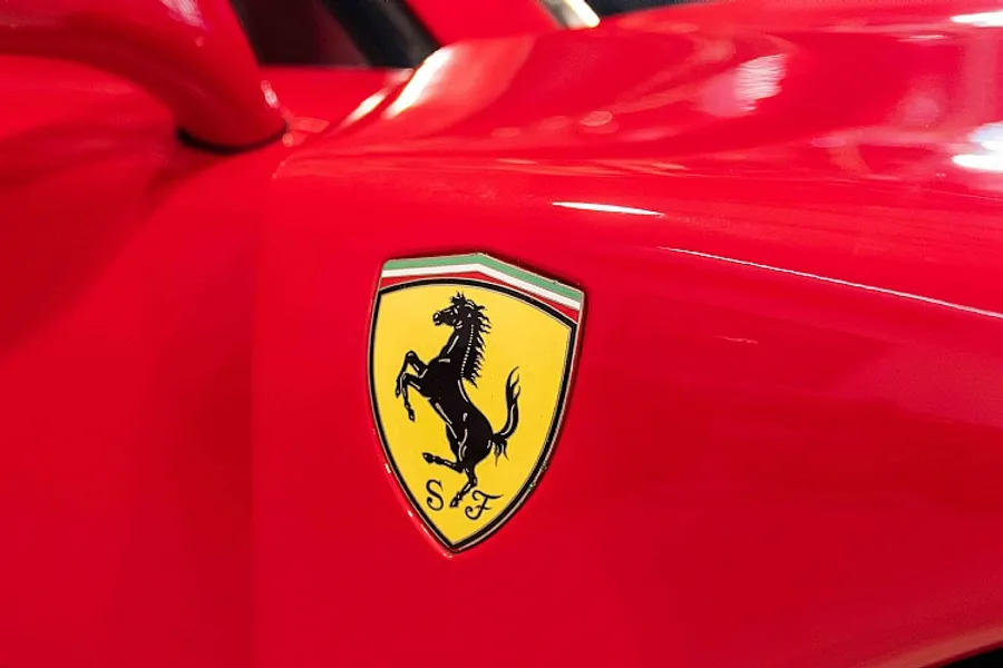 1991 Ferrari F40