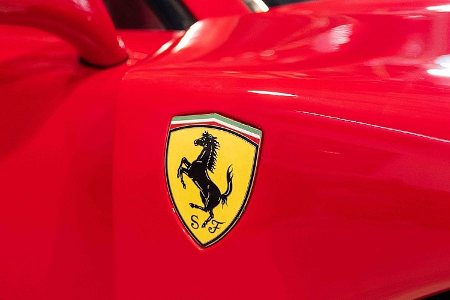 1991 Ferrari F40